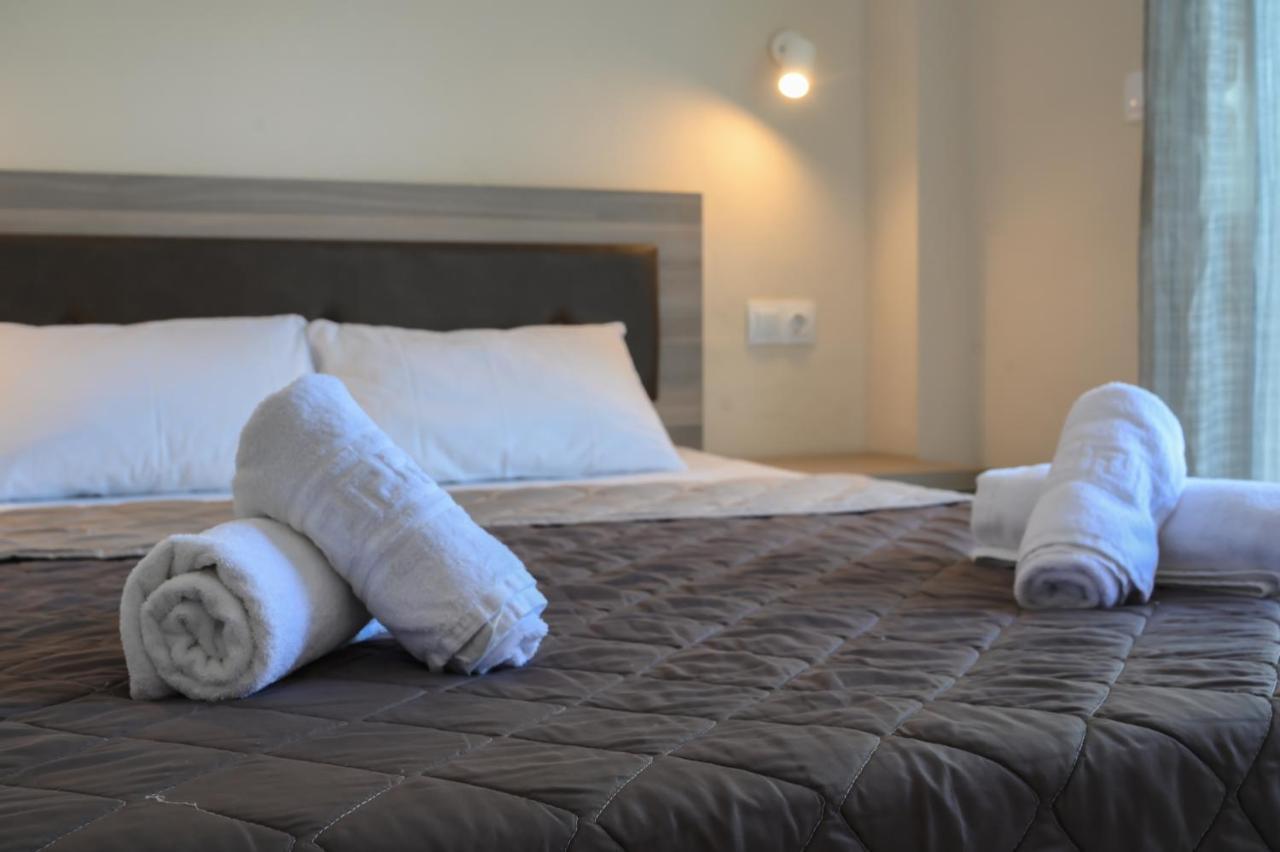Priona Rooms Paralía Skotínis المظهر الخارجي الصورة