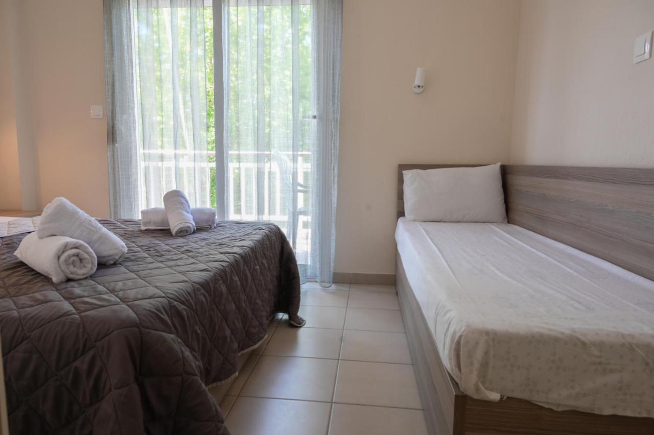 Priona Rooms Paralía Skotínis المظهر الخارجي الصورة