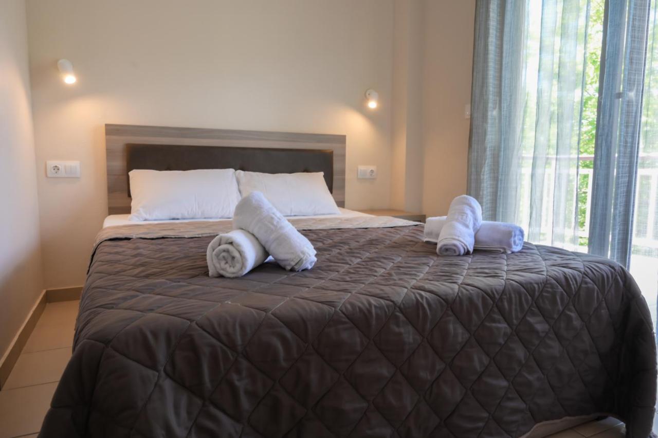 Priona Rooms Paralía Skotínis المظهر الخارجي الصورة