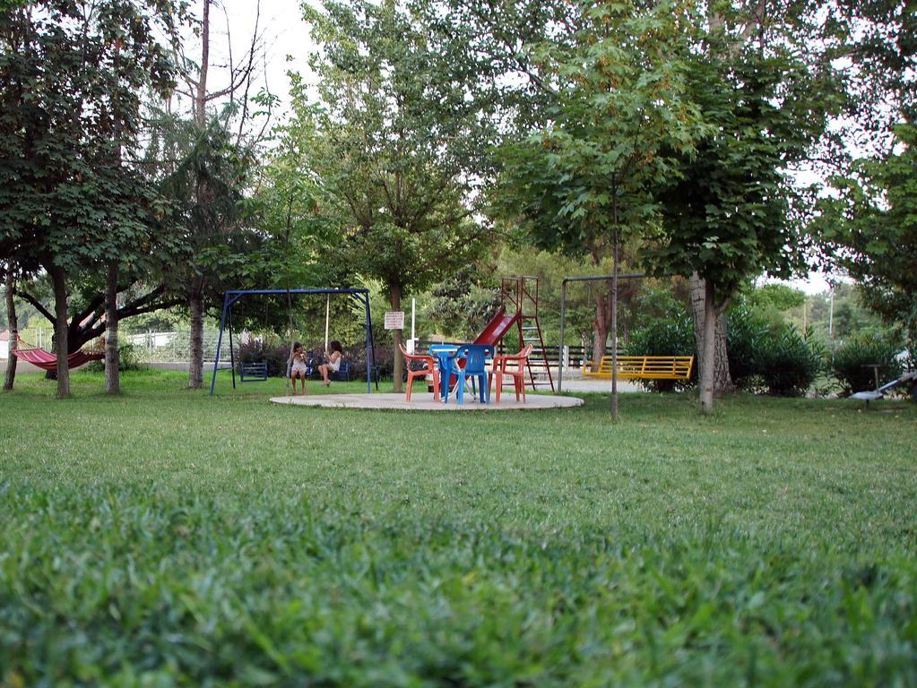 Priona Rooms Paralía Skotínis المظهر الخارجي الصورة