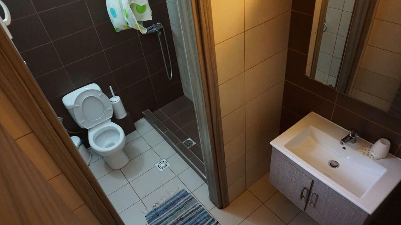 Priona Rooms Paralía Skotínis المظهر الخارجي الصورة