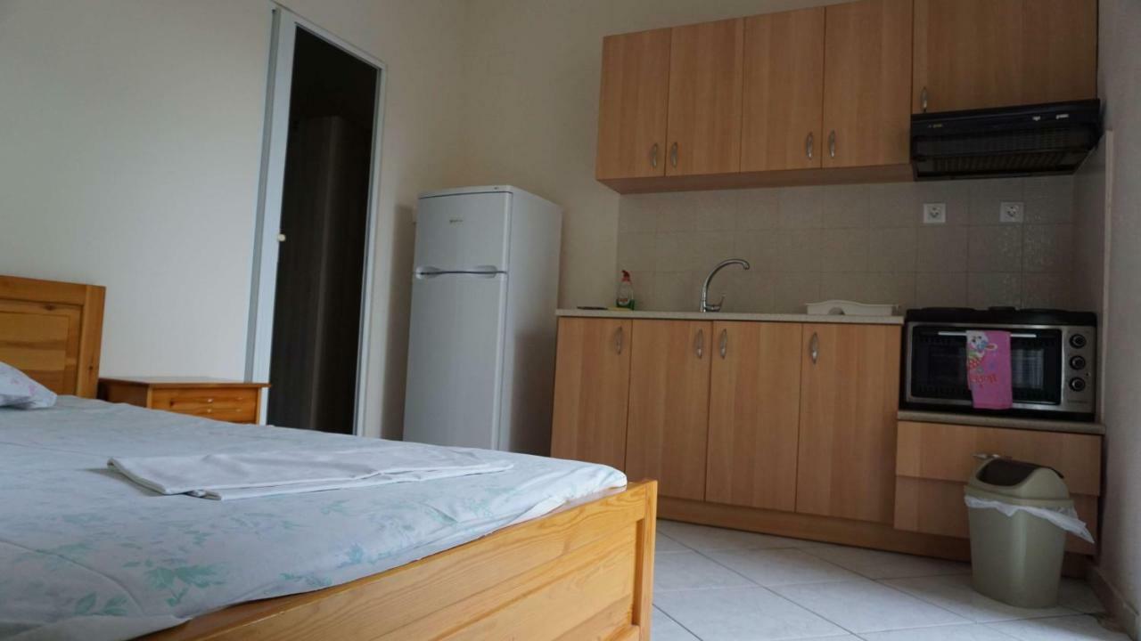 Priona Rooms Paralía Skotínis المظهر الخارجي الصورة